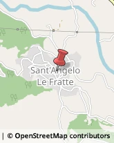 Comuni e Servizi Comunali Sant'Angelo le Fratte,85050Potenza