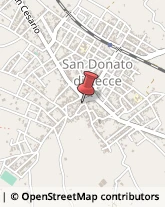 Aziende Sanitarie Locali (ASL) San Donato di Lecce,73010Lecce