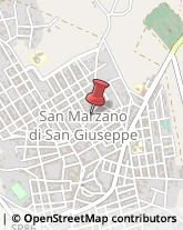 Psicologi San Marzano di San Giuseppe,74020Taranto