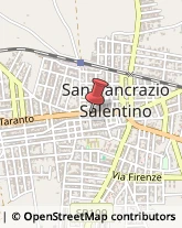 Tipografie San Pancrazio Salentino,72026Brindisi