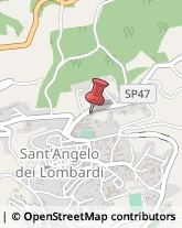 Poste Sant'Angelo dei Lombardi,83054Avellino