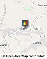 Comunità e Comprensori Montani Manocalzati,83030Avellino