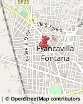 Formazione, Orientamento e Addestramento Professionale - Scuole Francavilla Fontana,72021Brindisi