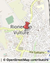 Ambulatori e Consultori Rionero in Vulture,85028Potenza