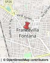 Impianti di Riscaldamento Francavilla Fontana,72021Brindisi