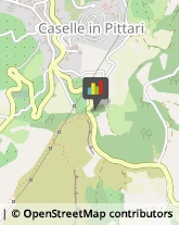 Trasporti Caselle in Pittari,84030Salerno