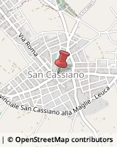 Bar e Caffetterie San Cassiano,73020Lecce