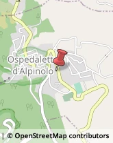 Alberghi Ospedaletto d'Alpinolo,83014Avellino