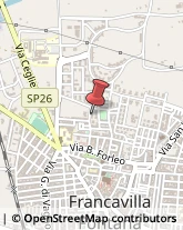 Spugne Francavilla Fontana,72021Brindisi