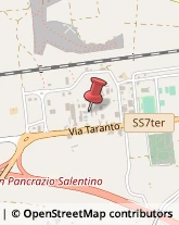Edilizia - Attrezzature San Pancrazio Salentino,72026Brindisi