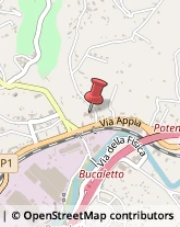 Vigili del Fuoco Potenza,85100Potenza