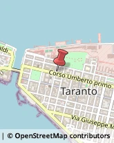 Agenti e Rappresentanti di Commercio,74121Taranto