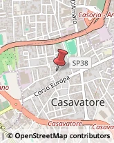 Trasporto Pubblico Casavatore,80020Napoli