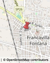 Serramenti ed Infissi Metallici Francavilla Fontana,72021Brindisi