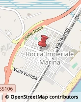 Tabaccherie Rocca Imperiale,87074Cosenza