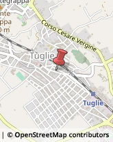 Gioiellerie e Oreficerie - Dettaglio Tuglie,73058Lecce