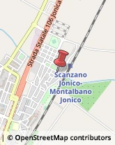 Casalinghi Scanzano Jonico,75020Matera