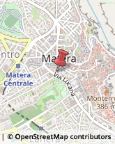 Università ed Istituti Superiori,75100Matera