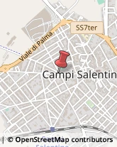 Laboratori di Analisi Cliniche Campi Salentina,73012Lecce
