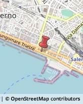 Lungomare Trieste, 82,84122Salerno