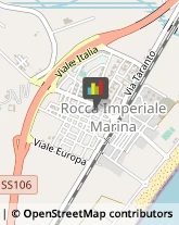 Autotrasporti Rocca Imperiale,87074Cosenza