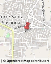 Supermercati e Grandi magazzini Torre Santa Susanna,72028Brindisi