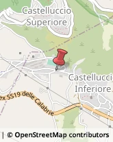 Carabinieri Castelluccio Inferiore,85040Potenza