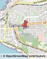 Onoranze e Pompe Funebri Gallipoli,73014Lecce