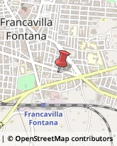 Impianti Antifurto e Sistemi di Sicurezza Francavilla Fontana,72021Brindisi