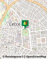 Alberghi Diurni e Bagni Pubblici Lecce,73100Lecce
