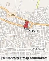 Associazioni di Volontariato e di Solidarietà Sava,74028Taranto