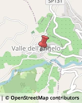 Osterie e Trattorie Valle dell'Angelo,84070Salerno