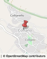 Geometri Colliano,84020Salerno