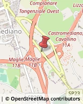 Strada Provinciale Lecce-Cavallino, 32,73100Lecce