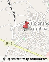 Istituti di Bellezza Carpignano Salentino,73020Lecce