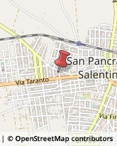 Aziende Agricole San Pancrazio Salentino,72026Brindisi