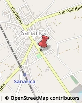 Locande e Camere Ammobiliate Sanarica,73030Lecce