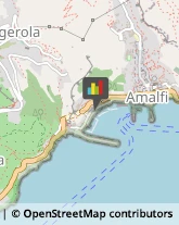 Porti e Servizi Portuali Amalfi,84011Salerno