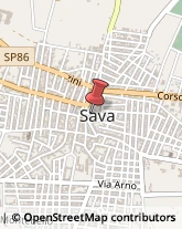 Bar e Caffetterie Sava,74100Taranto