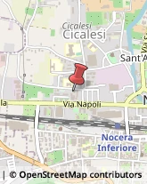 Uffici Temporanei Nocera Inferiore,84014Salerno