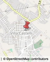 Poste Villa Castelli,72029Brindisi