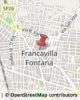 Osterie e Trattorie Francavilla Fontana,72021Brindisi