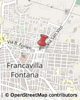 Uffici Temporanei Francavilla Fontana,72021Brindisi