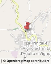 Carabinieri Trinità d'Agultu e Vignola,07038Olbia-Tempio