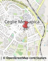 Aziende Sanitarie Locali (ASL) Ceglie Messapica,72013Brindisi