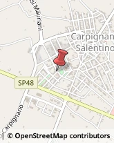 Impianti Elettrici, Civili ed Industriali - Installazione Carpignano Salentino,73020Lecce