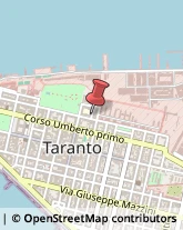 Ministeri - Servizi Centrali e Periferici Taranto,74123Taranto