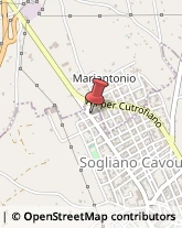 Uffici - Arredamento Sogliano Cavour,73010Lecce