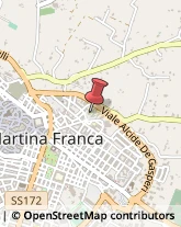 Aziende Sanitarie Locali (ASL) Martina Franca,74015Taranto