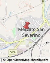 Mercati Generali e Concessionarie di Mercato Mercato San Severino,84085Salerno